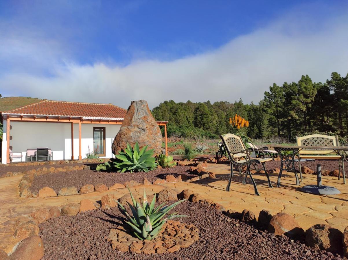 Casa Los Almendros Jacuzzi Garden Puntagorda  Exterior photo