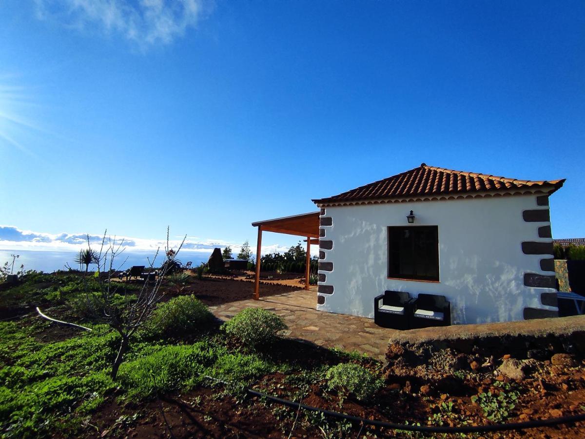 Casa Los Almendros Jacuzzi Garden Puntagorda  Exterior photo