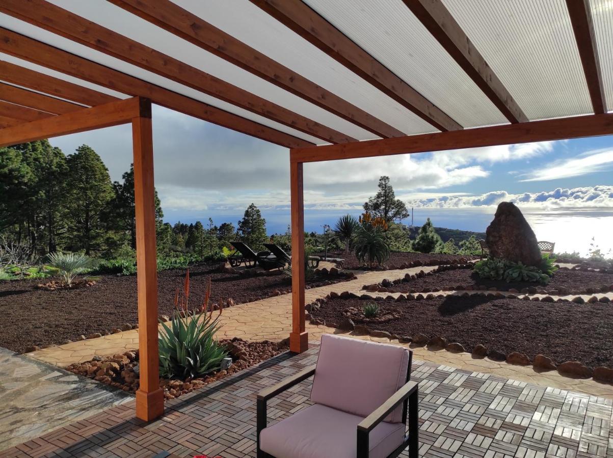 Casa Los Almendros Jacuzzi Garden Puntagorda  Exterior photo