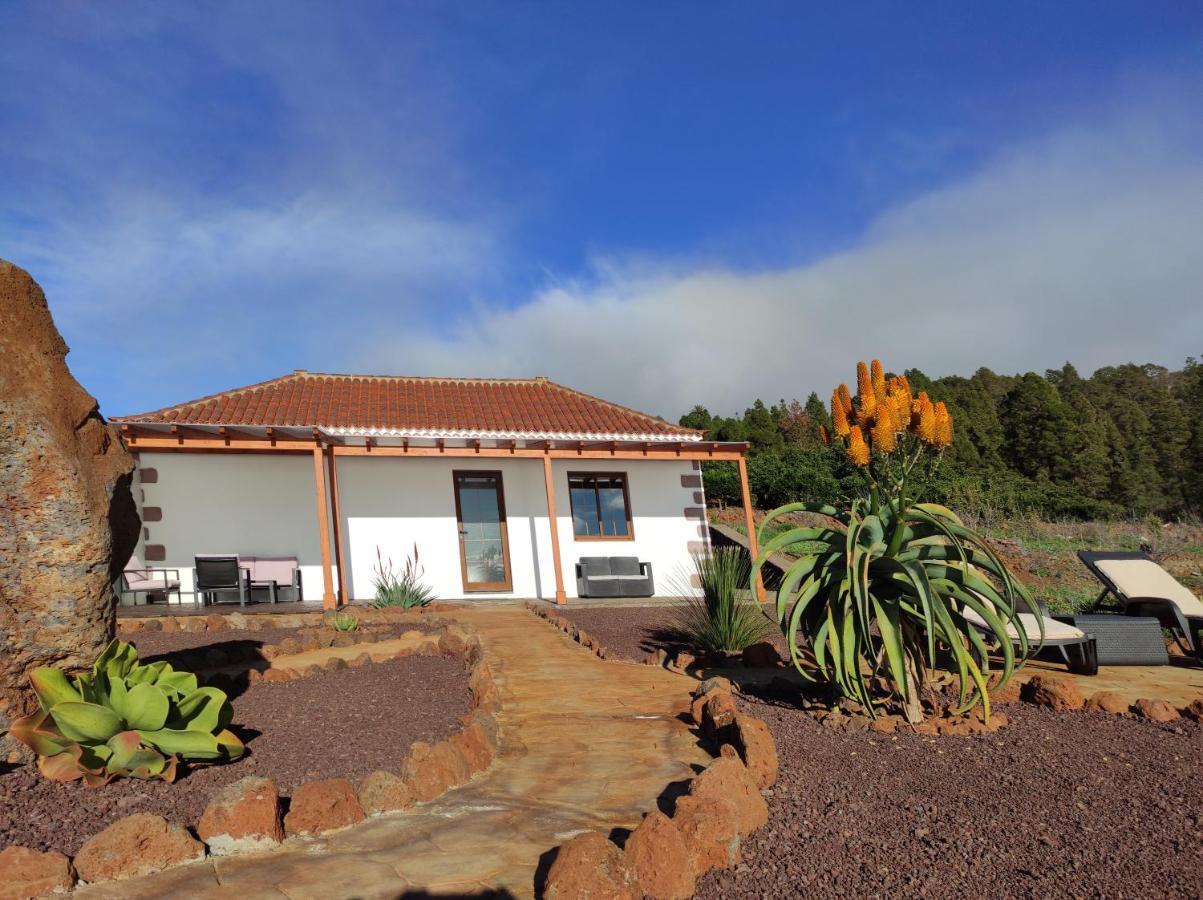 Casa Los Almendros Jacuzzi Garden Puntagorda  Exterior photo